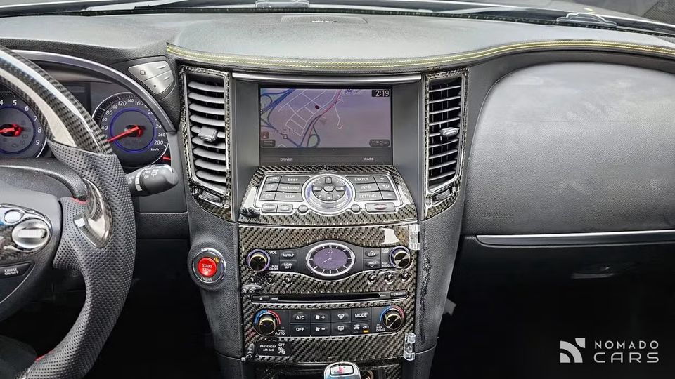 Infiniti FX
