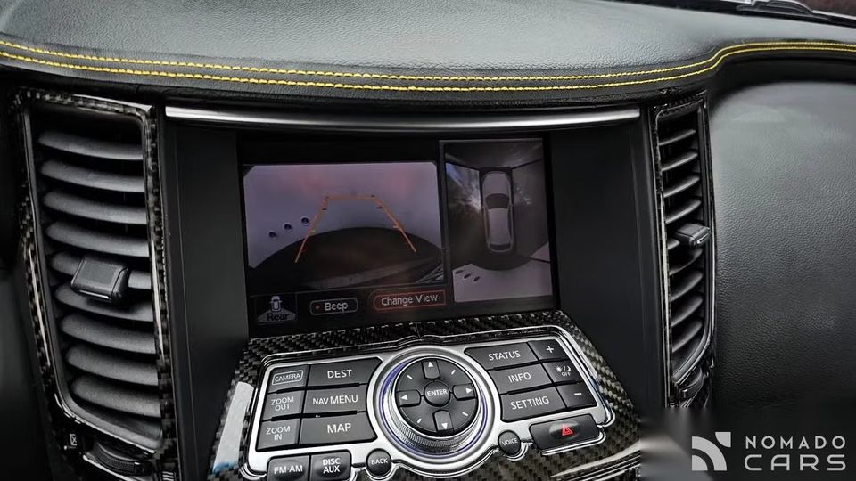 Infiniti FX