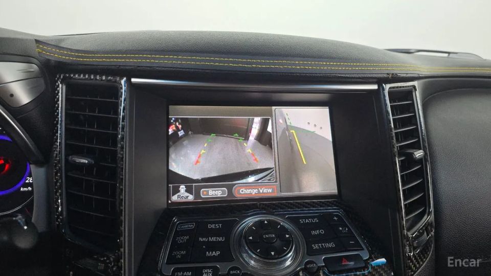Infiniti FX
