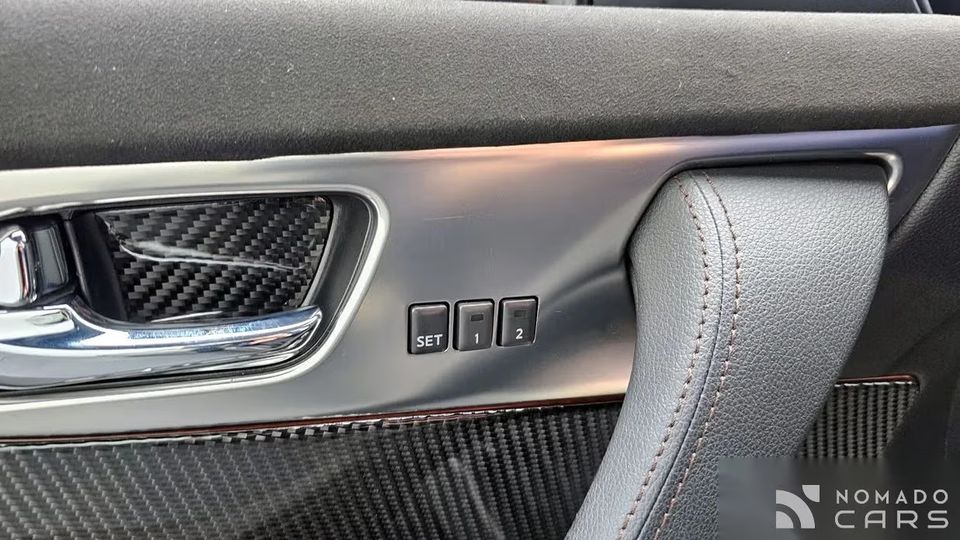 Infiniti FX