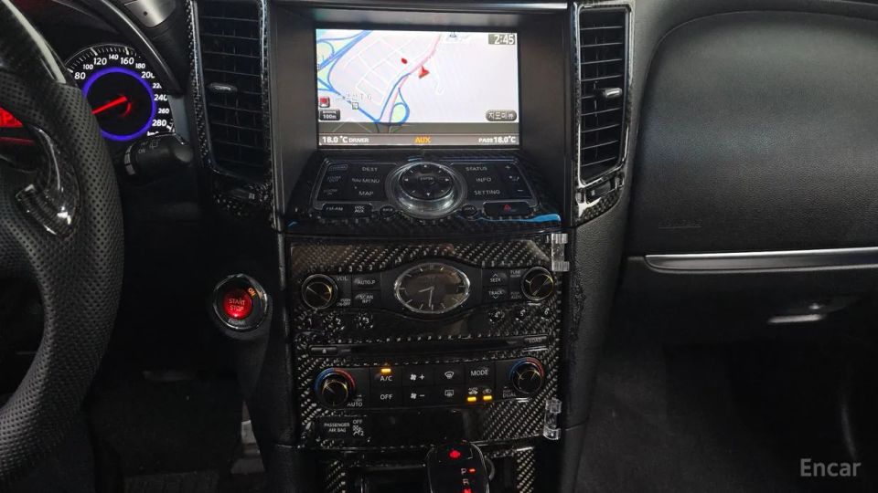 Infiniti FX