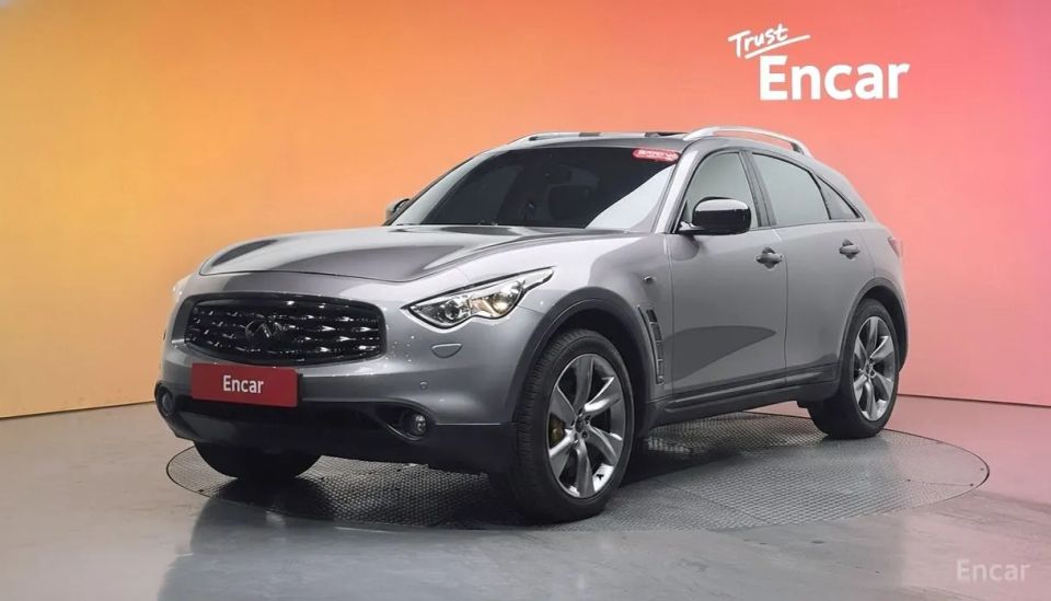 Infiniti FX