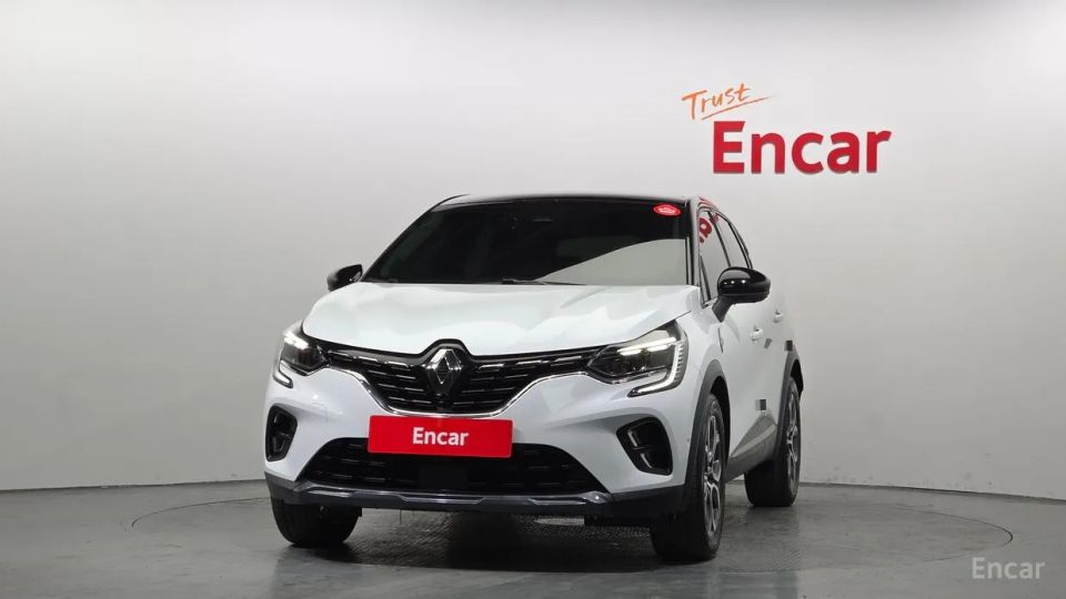 Renault-KoreaSamsung Captur