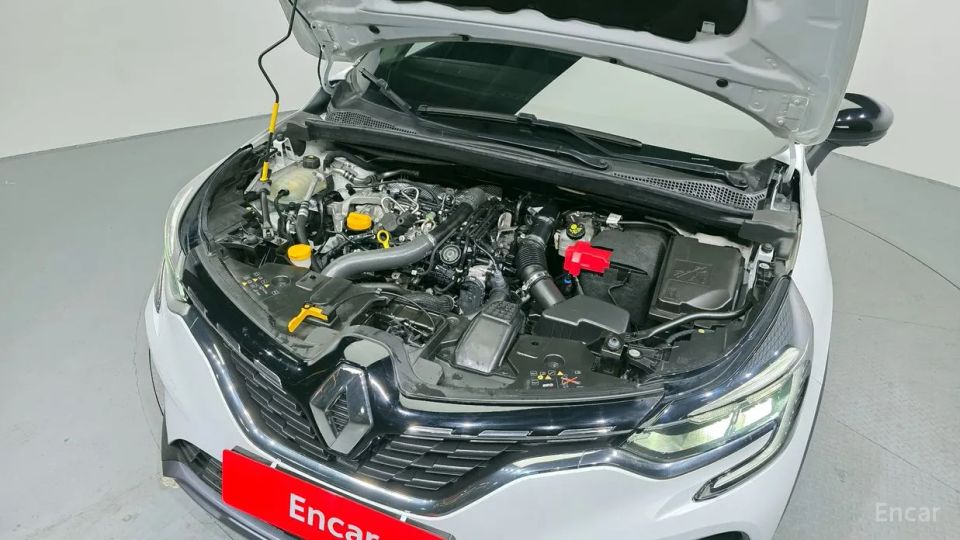 Renault-KoreaSamsung Captur