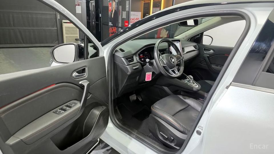Renault-KoreaSamsung Captur