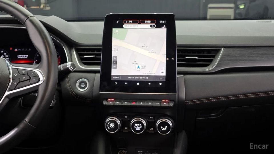 Renault-KoreaSamsung Captur