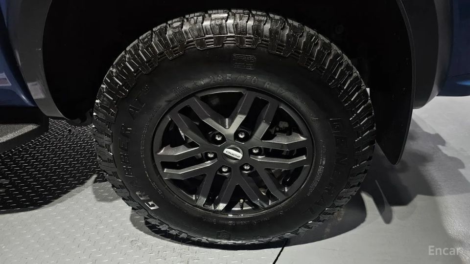 Ford Ranger