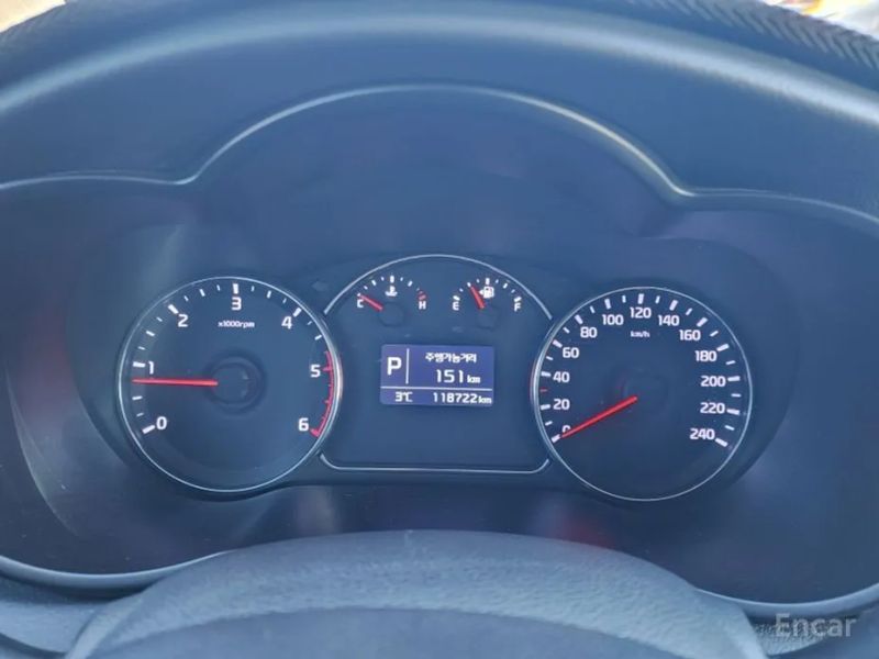 Kia Carens