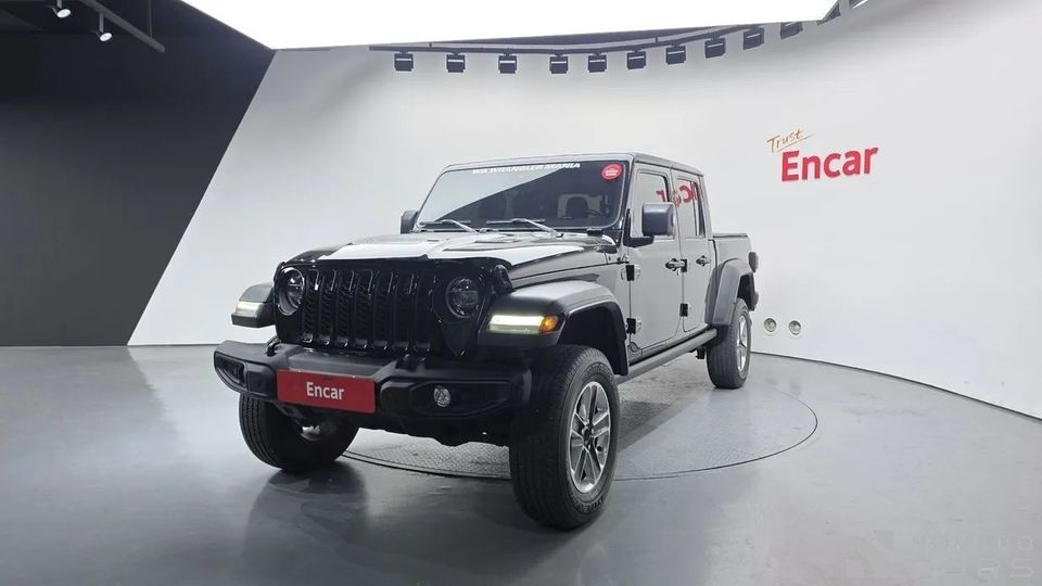 Jeep gladiator