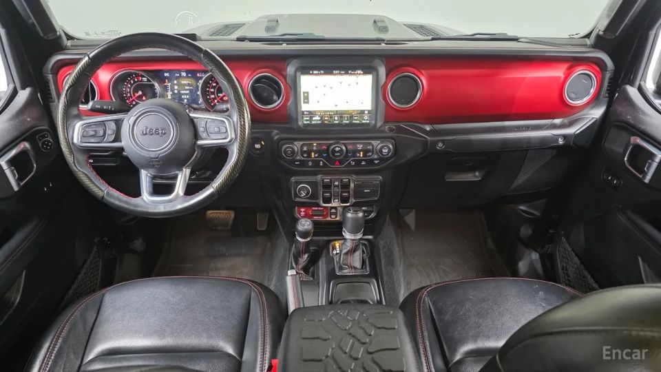 Jeep gladiator