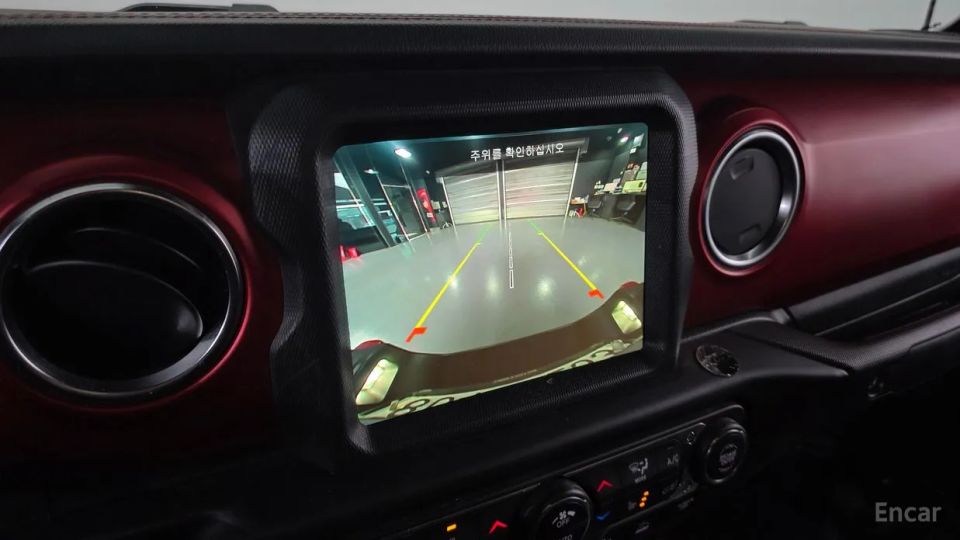 Jeep gladiator