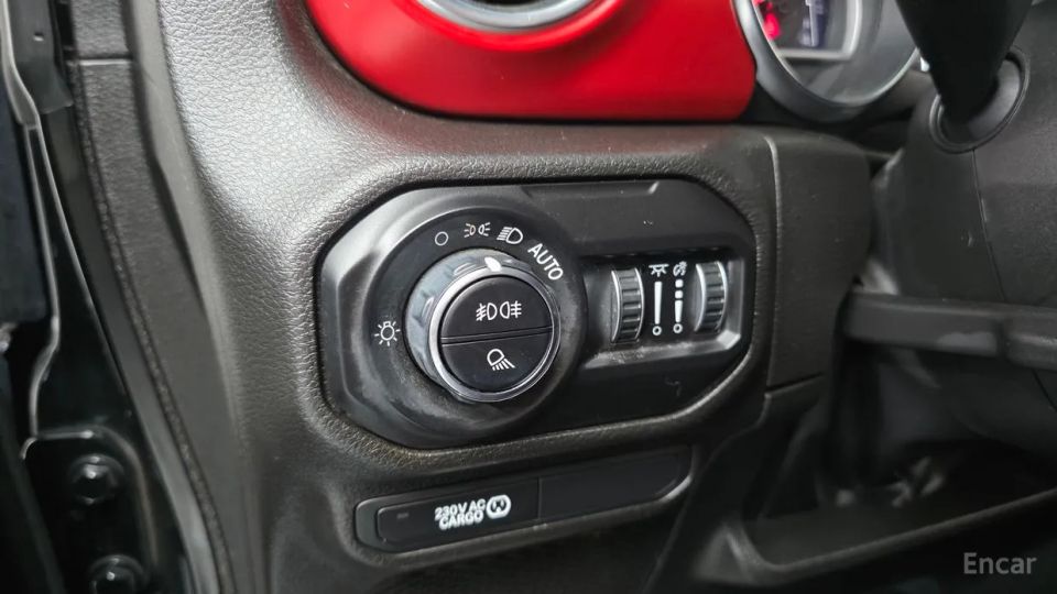 Jeep gladiator