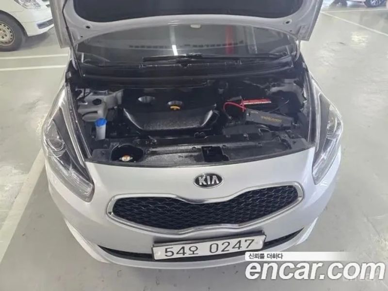 Kia Carens