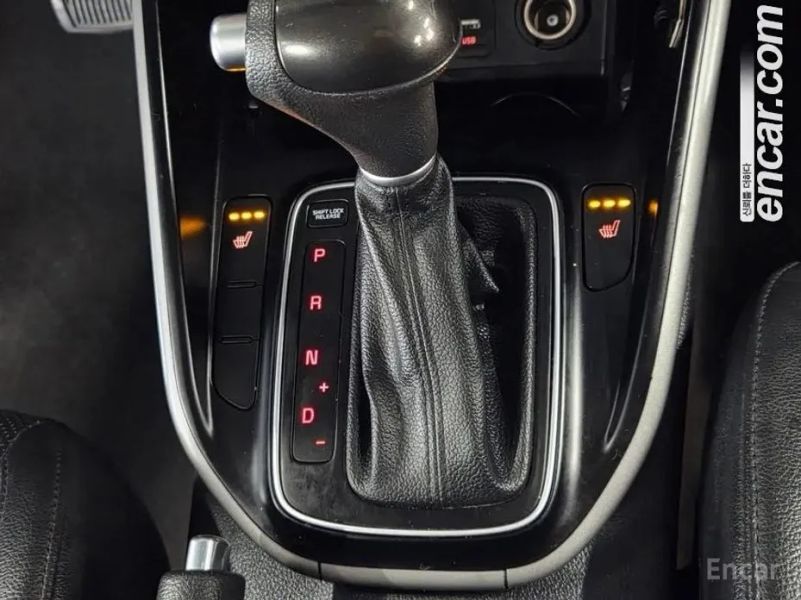 Kia Carens
