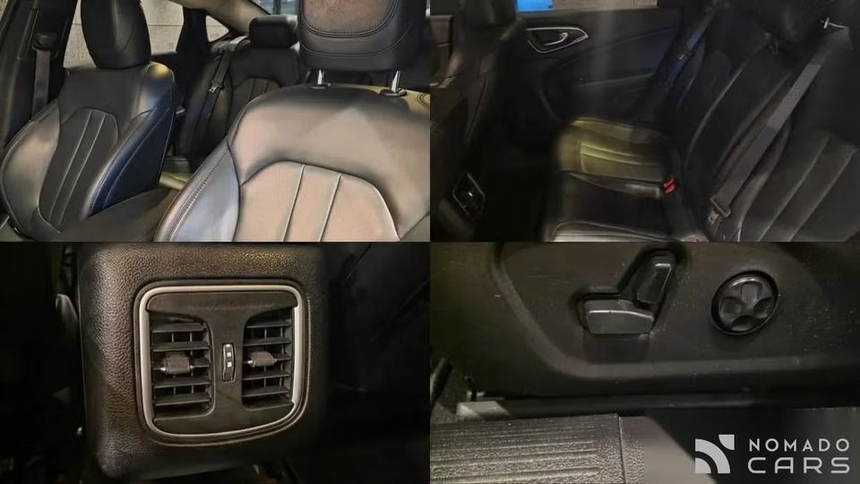 Chrysler 200