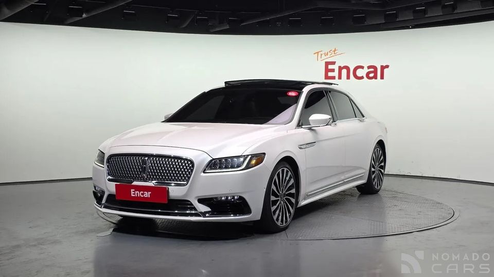 Lincoln Continental