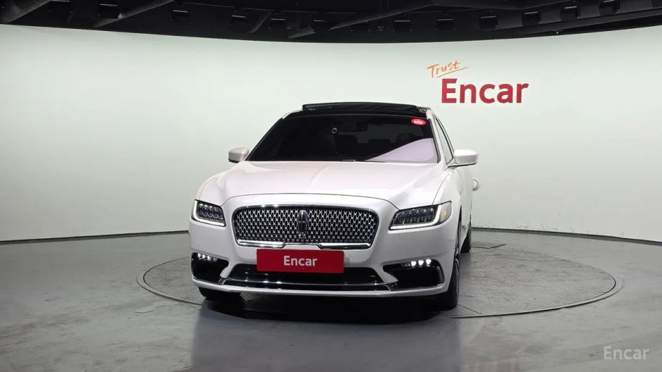Lincoln Continental