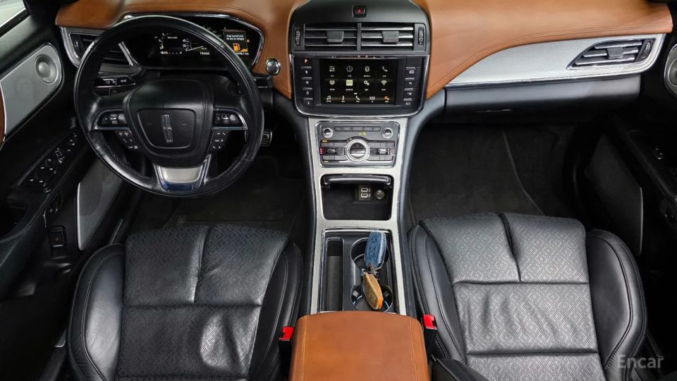 Lincoln Continental