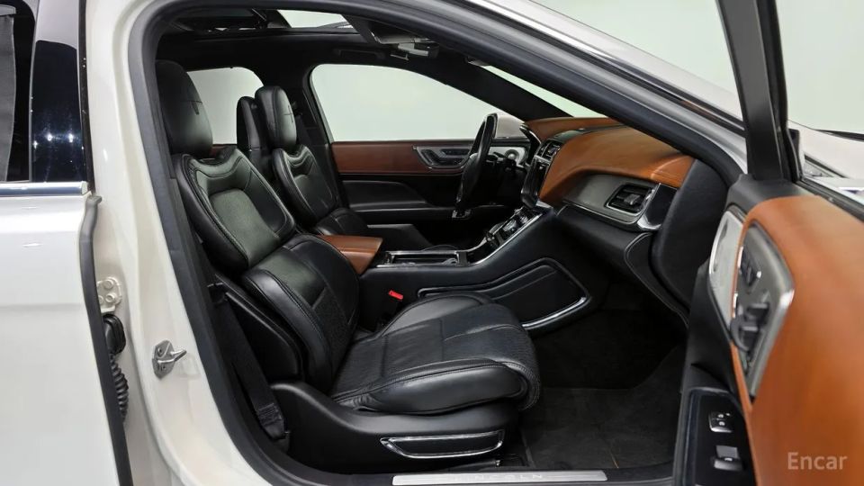 Lincoln Continental