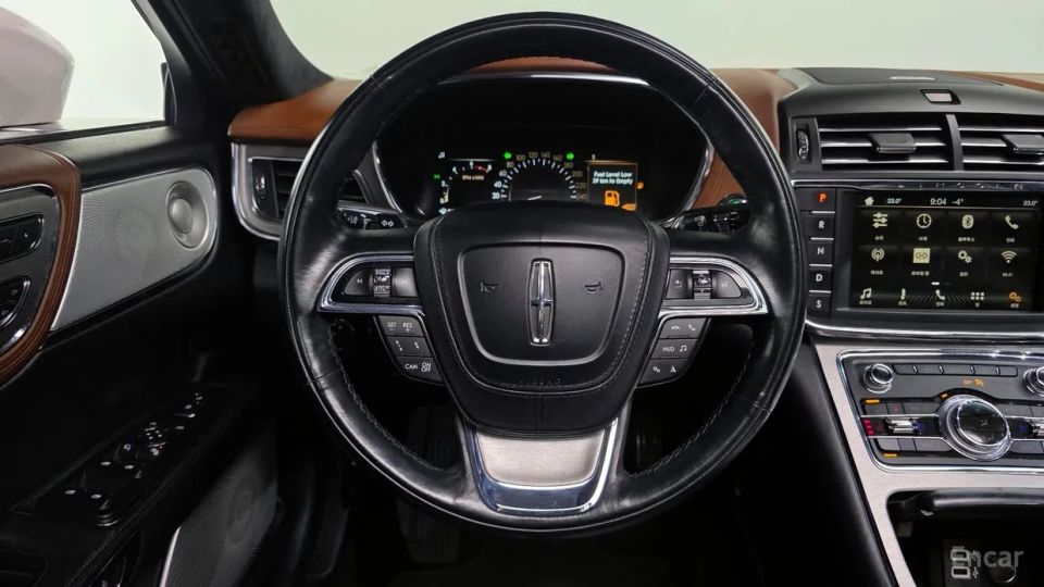 Lincoln Continental