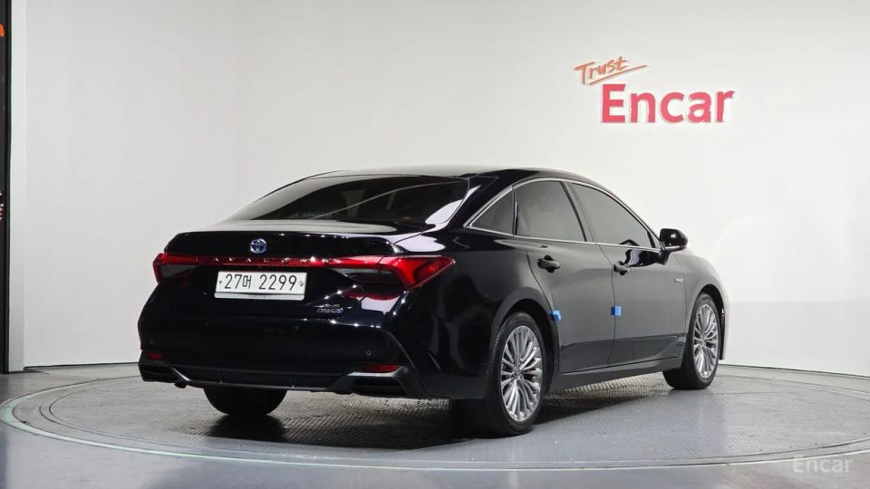 Toyota Avalon