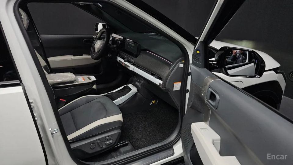 Kia EV3