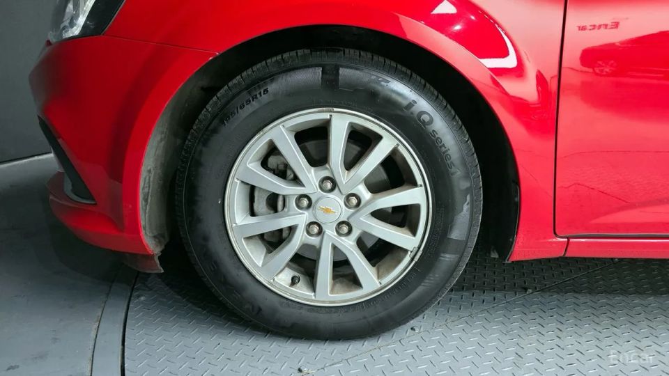 ChevroletGMDaewoo Aveo