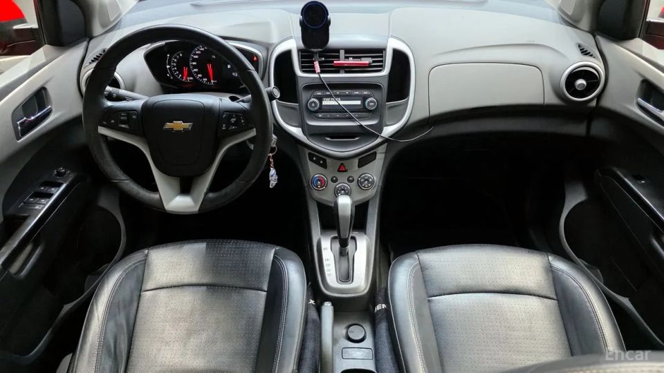 ChevroletGMDaewoo Aveo