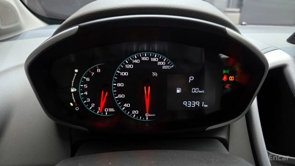 ChevroletGMDaewoo Aveo