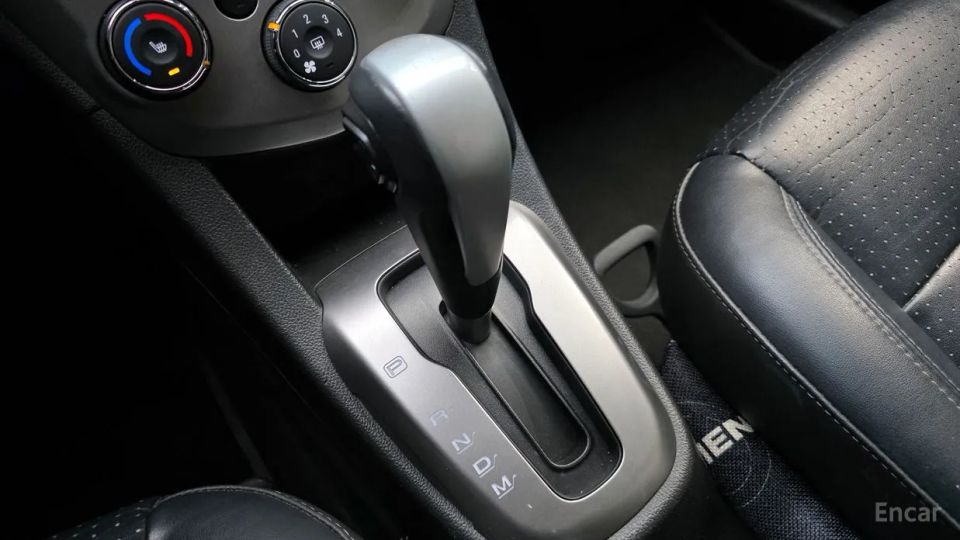ChevroletGMDaewoo Aveo