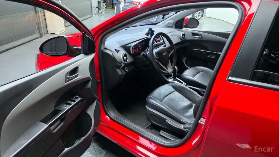 ChevroletGMDaewoo Aveo
