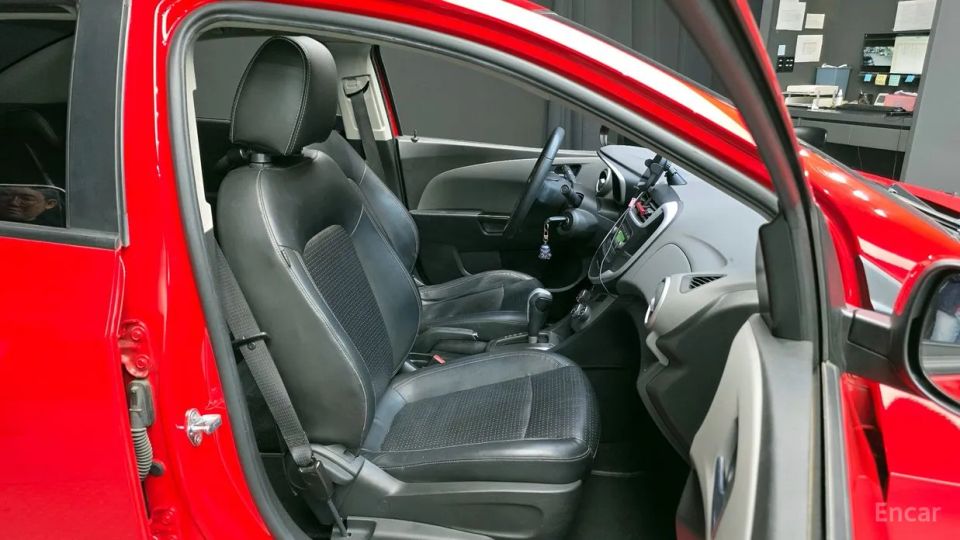 ChevroletGMDaewoo Aveo
