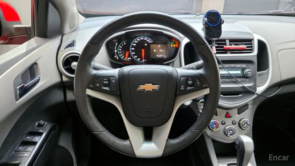 ChevroletGMDaewoo Aveo