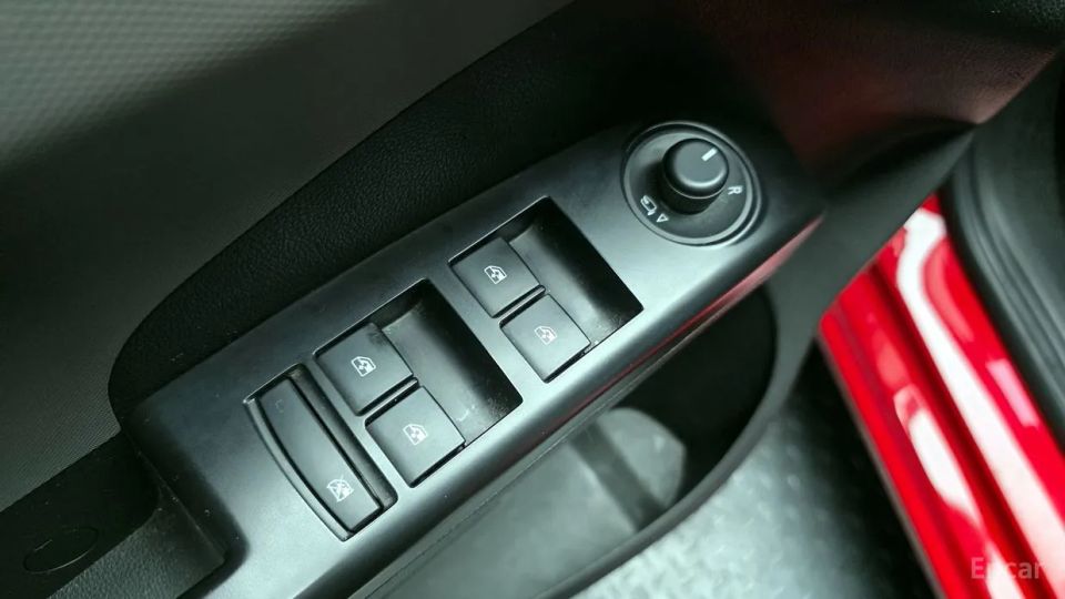 ChevroletGMDaewoo Aveo