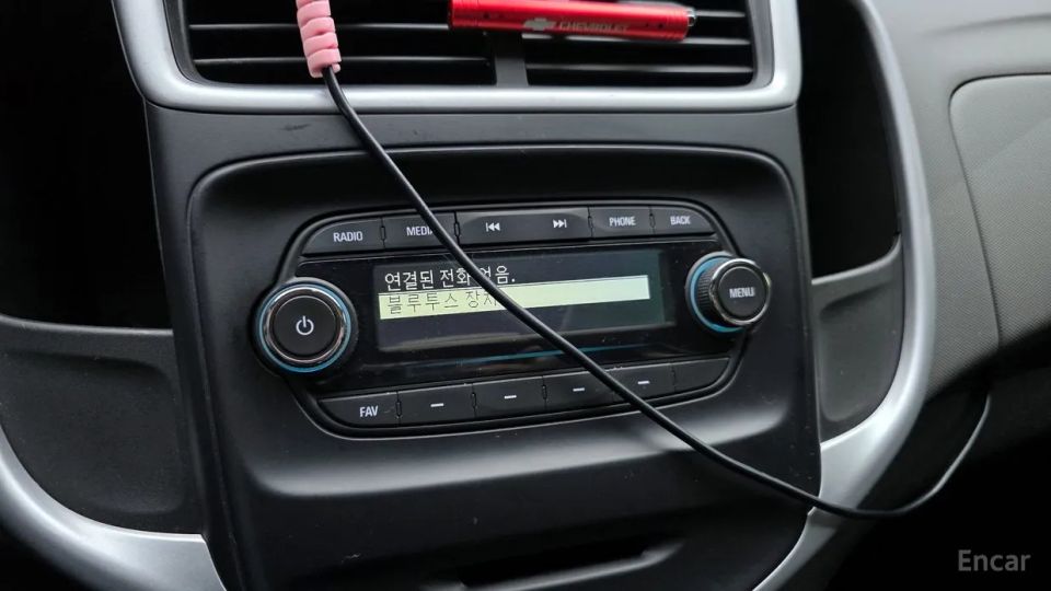 ChevroletGMDaewoo Aveo