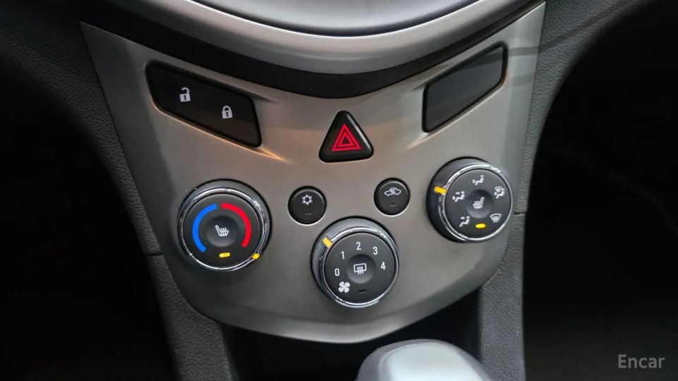 ChevroletGMDaewoo Aveo