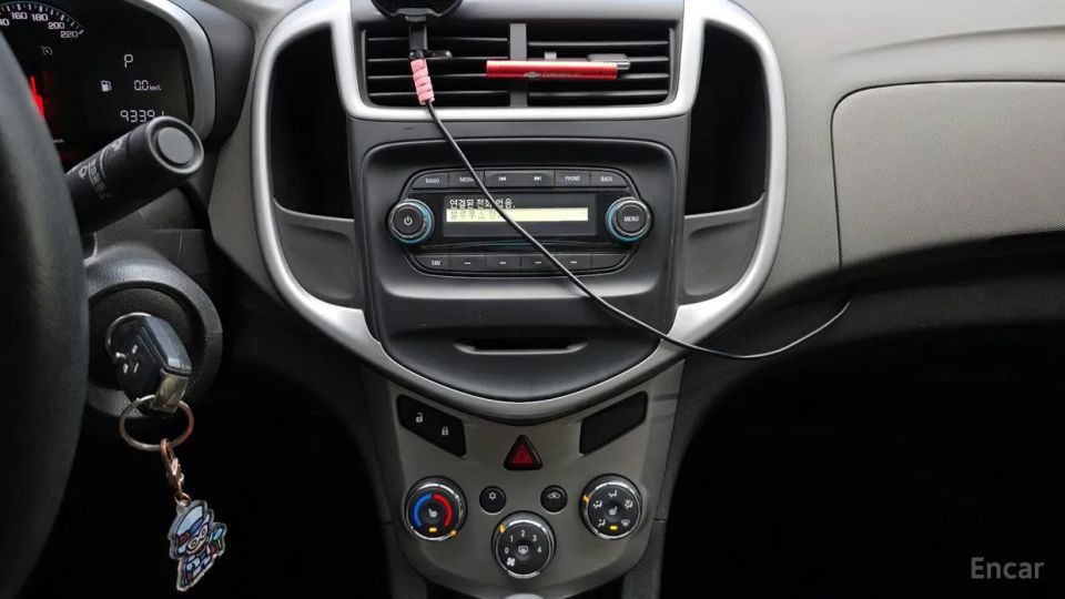 ChevroletGMDaewoo Aveo