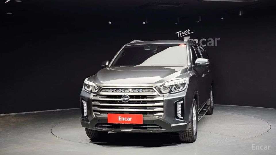 KG_Mobility_Ssangyong Rexton