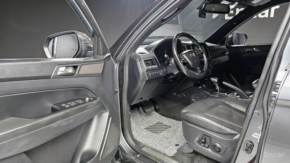 KG_Mobility_Ssangyong Rexton
