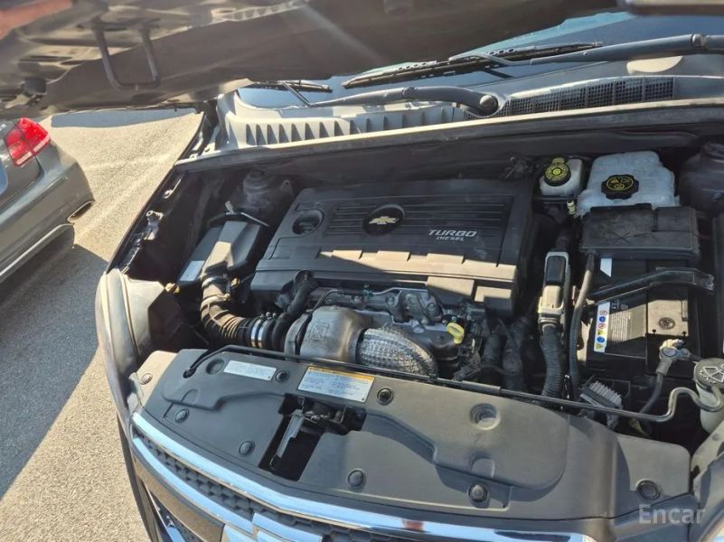 ChevroletGMDaewoo Orlando
