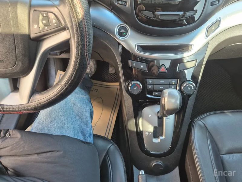 ChevroletGMDaewoo Orlando
