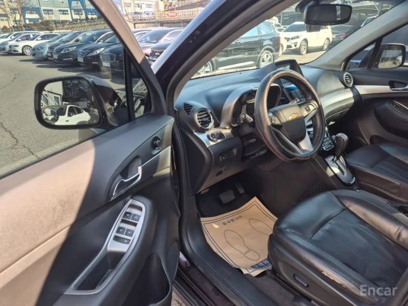 ChevroletGMDaewoo Orlando