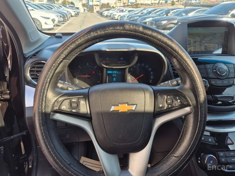 ChevroletGMDaewoo Orlando