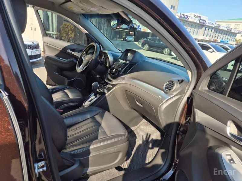 ChevroletGMDaewoo Orlando