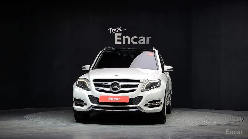 Mercedes-Benz GLK-Class