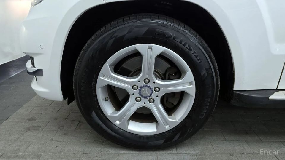 Mercedes-Benz GLK-Class