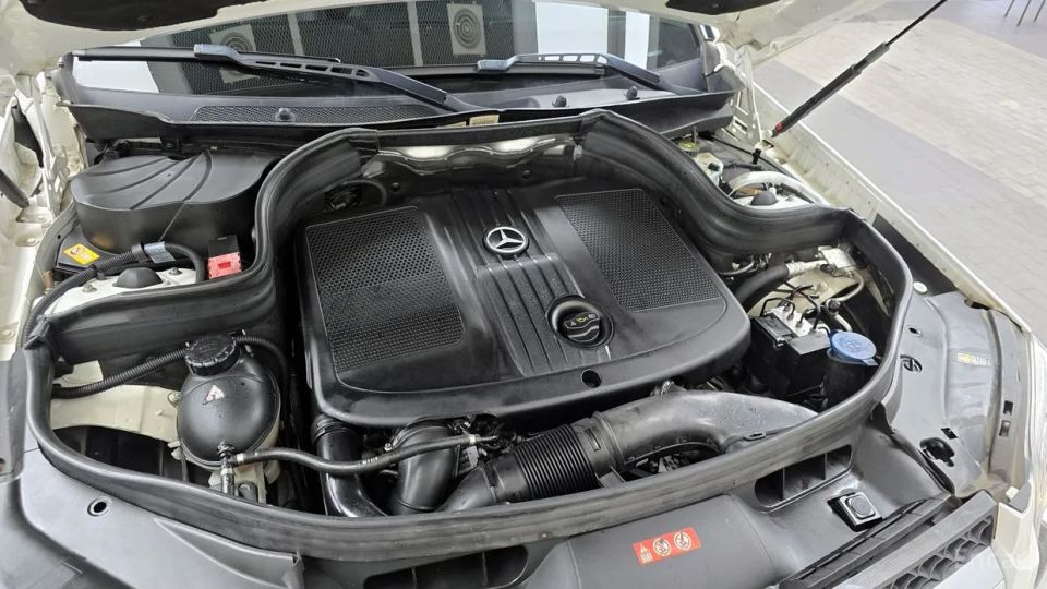 Mercedes-Benz GLK-Class