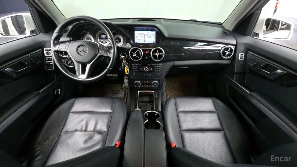 Mercedes-Benz GLK-Class