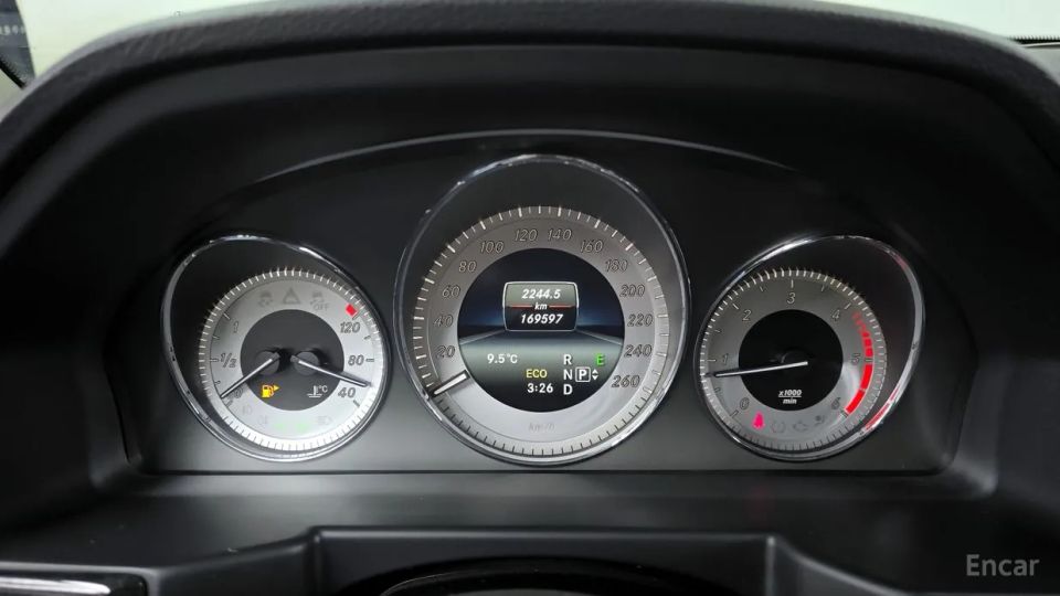 Mercedes-Benz GLK-Class
