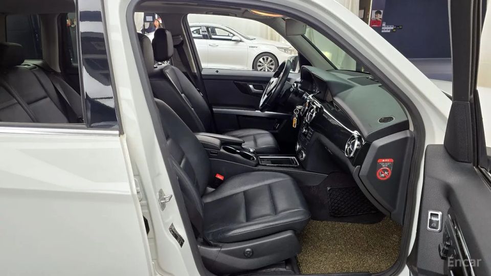Mercedes-Benz GLK-Class